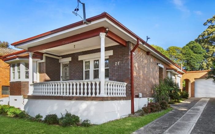 21 Edmund Street BEVERLY HILLS 1