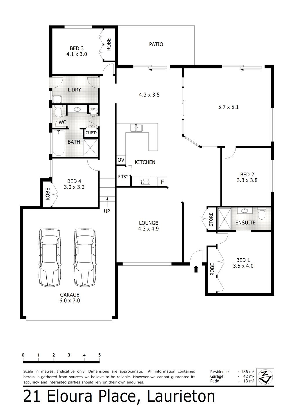 21 Elouera Place WEST HAVEN 12