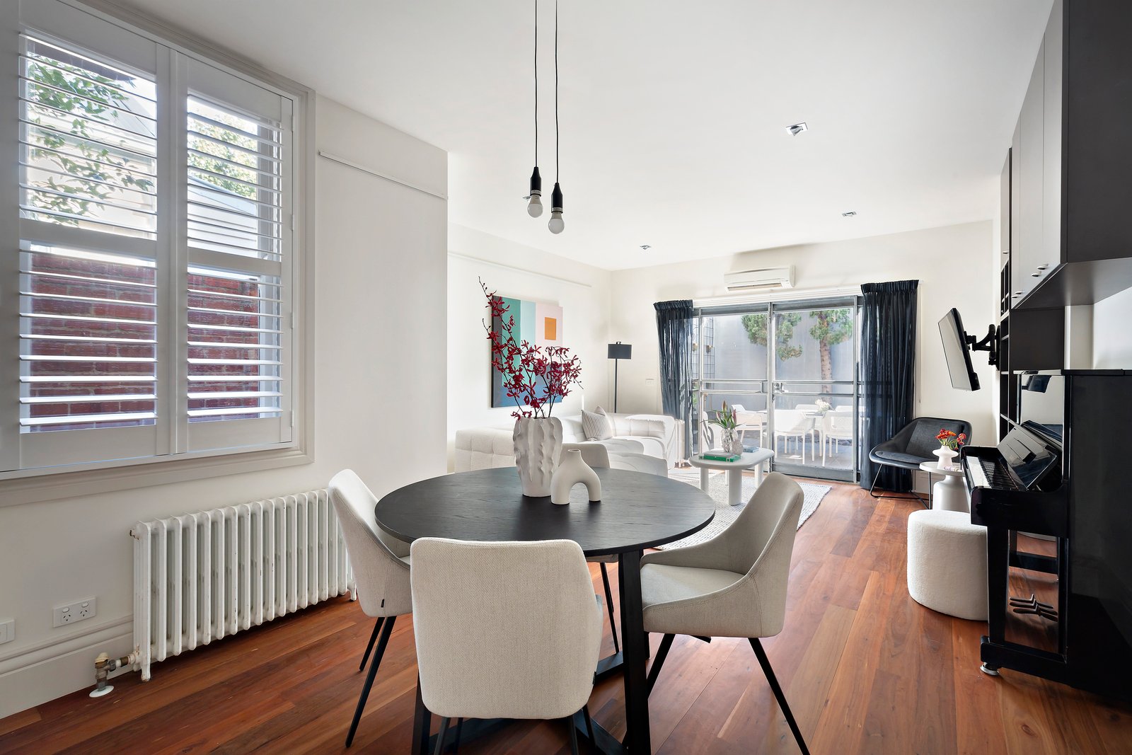 Image of dining room