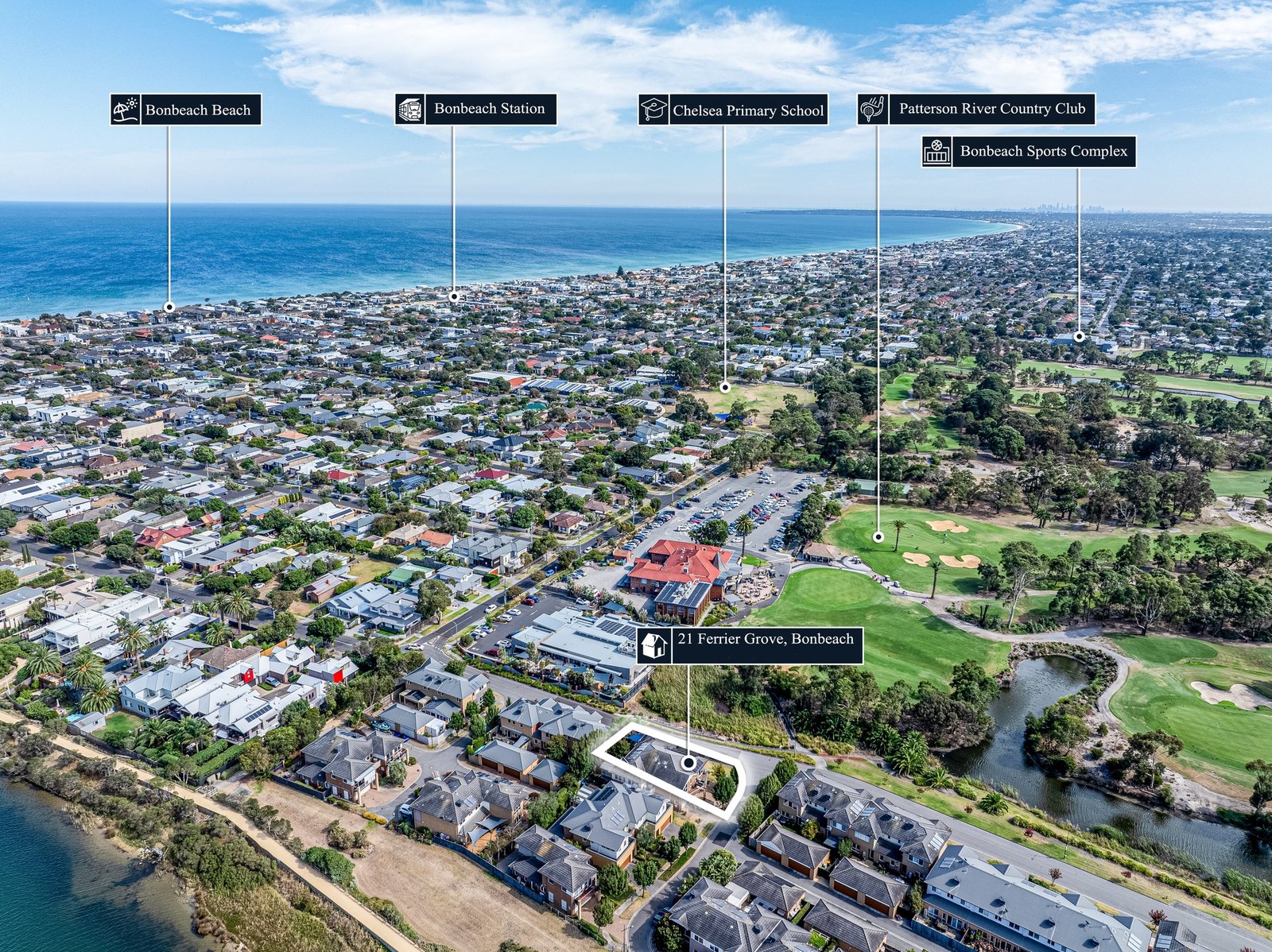Gallery: 21 Ferrier Grove