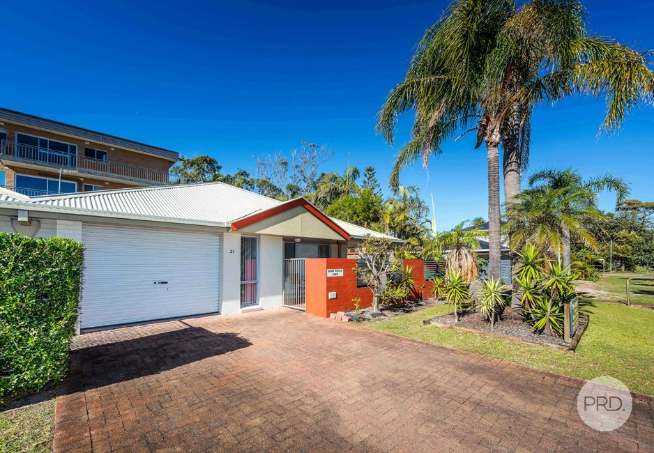 21 Gowrie Avenue NELSON BAY 2