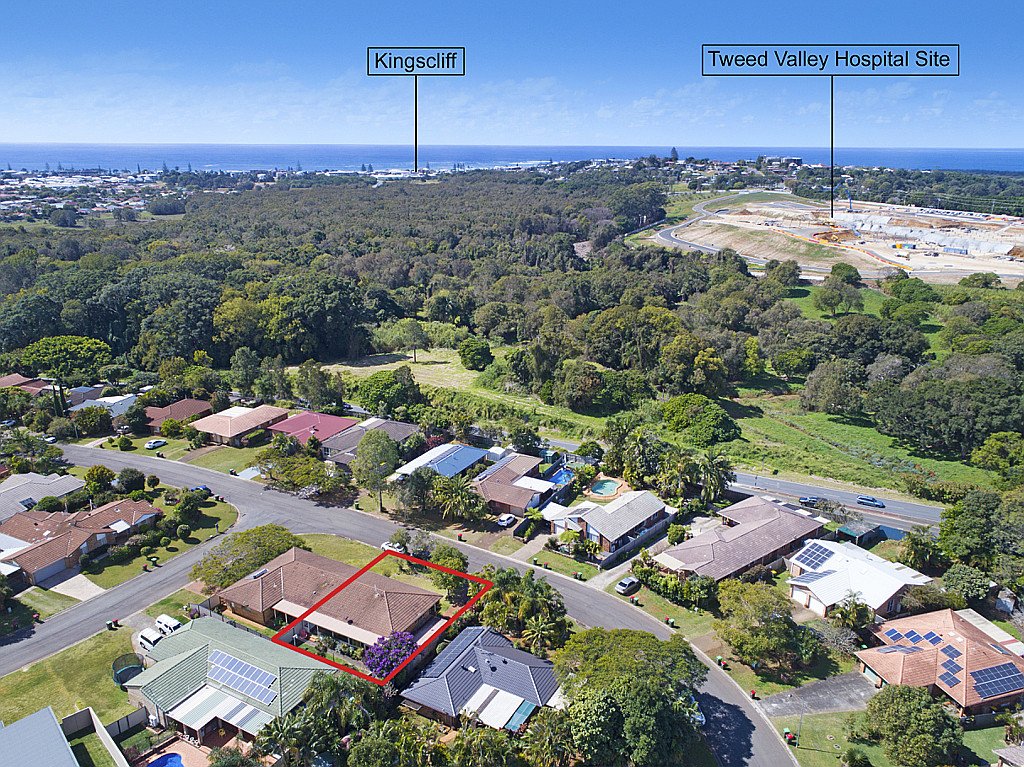 2/1 Guilfoyle Place CUDGEN 4