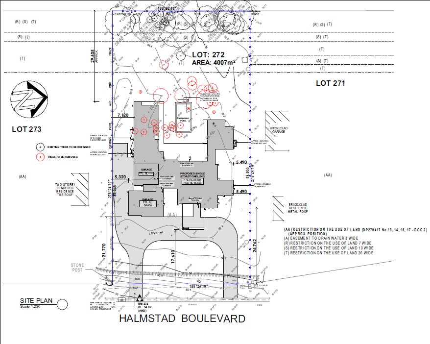 21 Halmstad Bouvlevard  LUDDENHAM 4