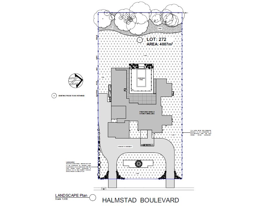 21 Halmstad Bouvlevard  LUDDENHAM 9