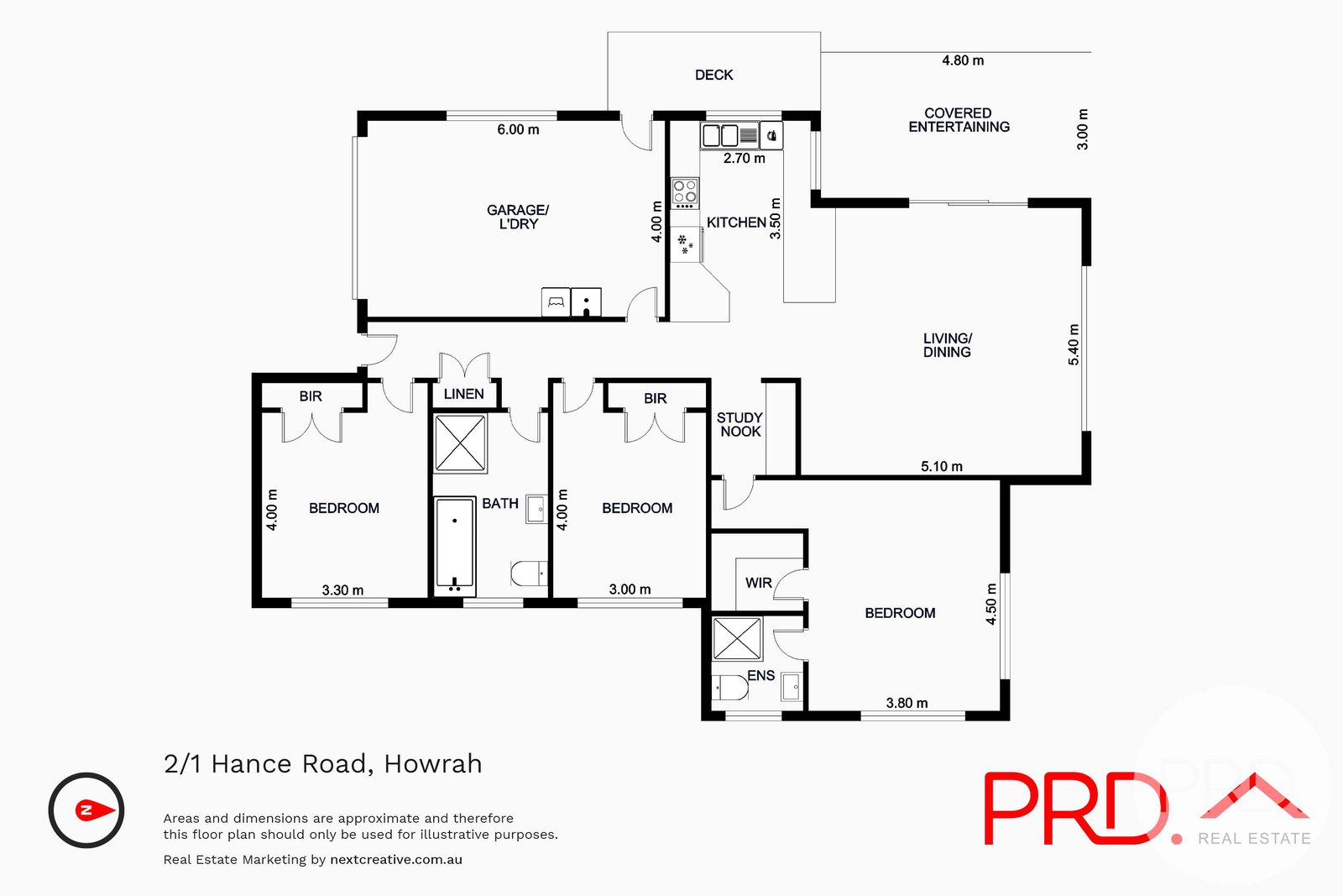 2/1 Hance Road HOWRAH 10