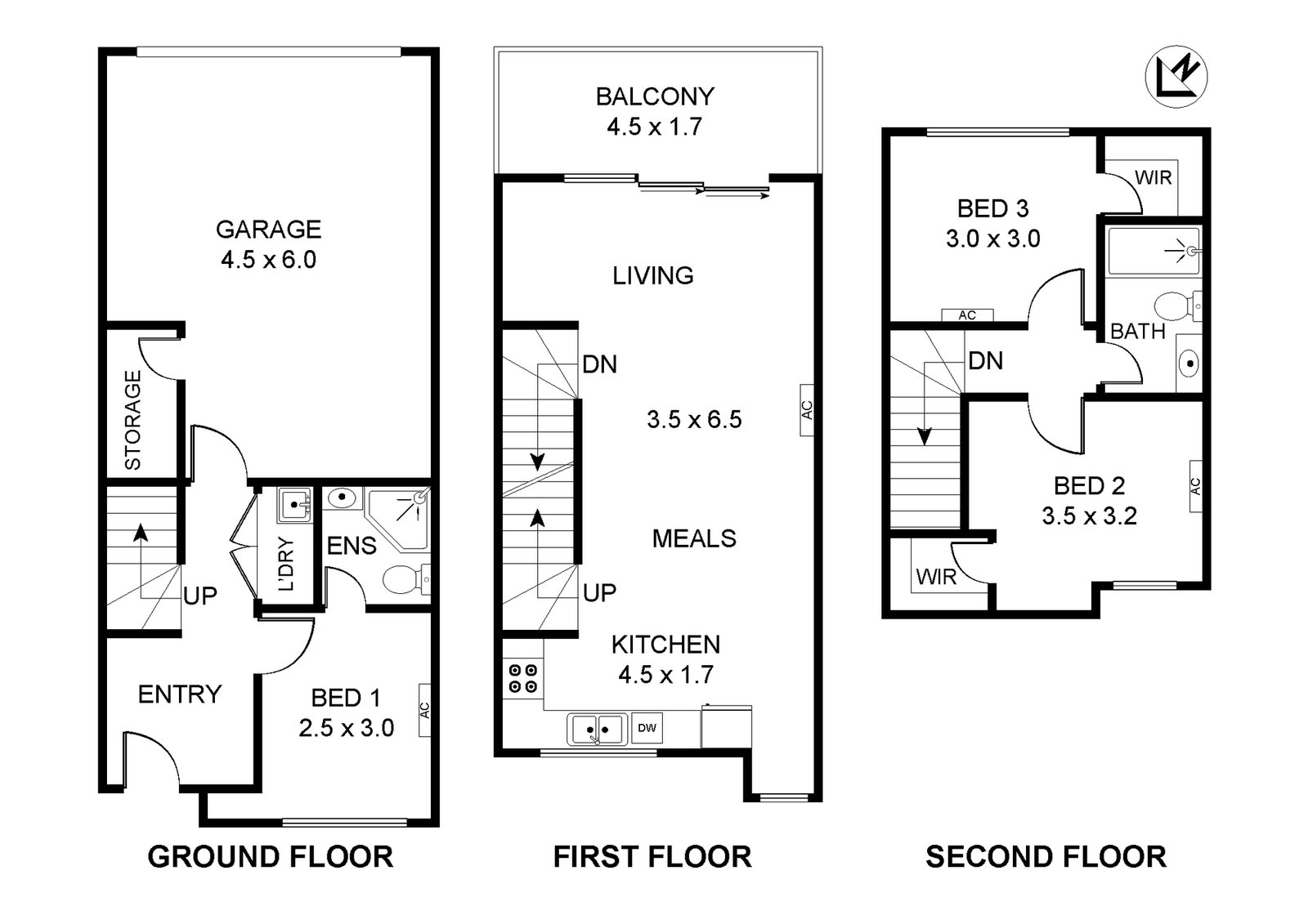 Real Estate and Property in 2/1 Hawker Avenue, Preston, VIC