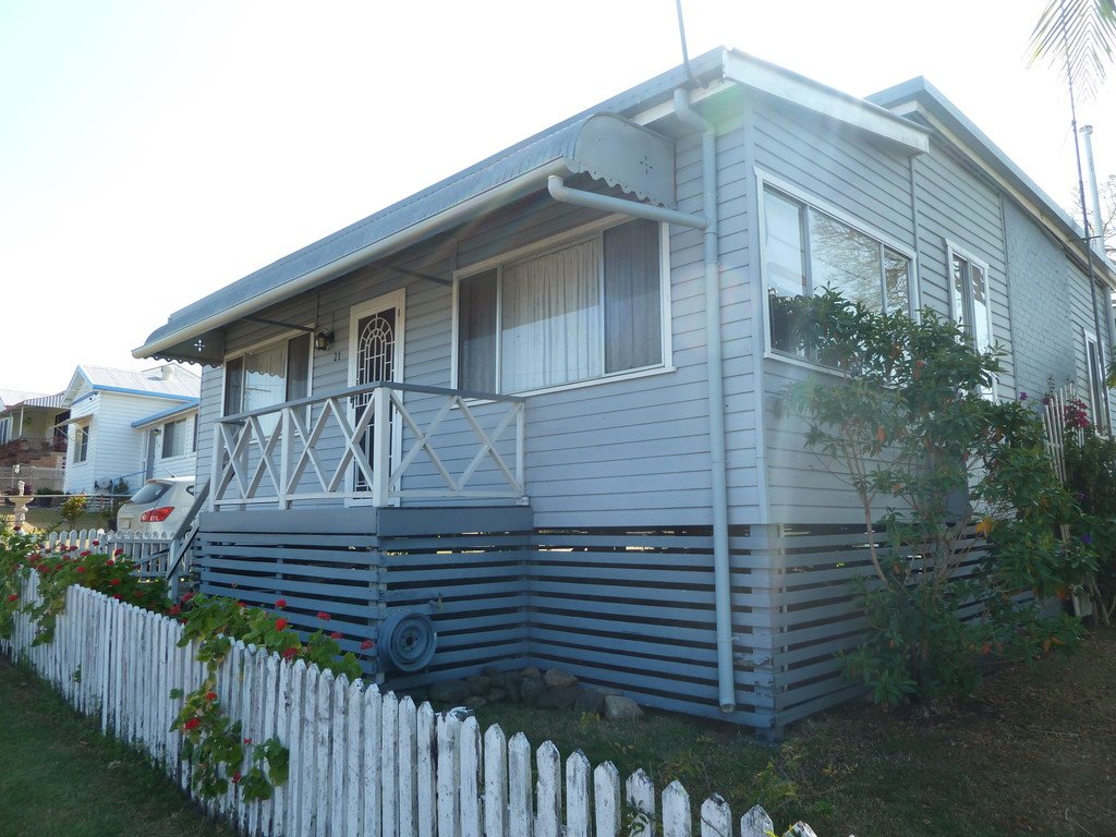 21 Highfield Road KYOGLE 1