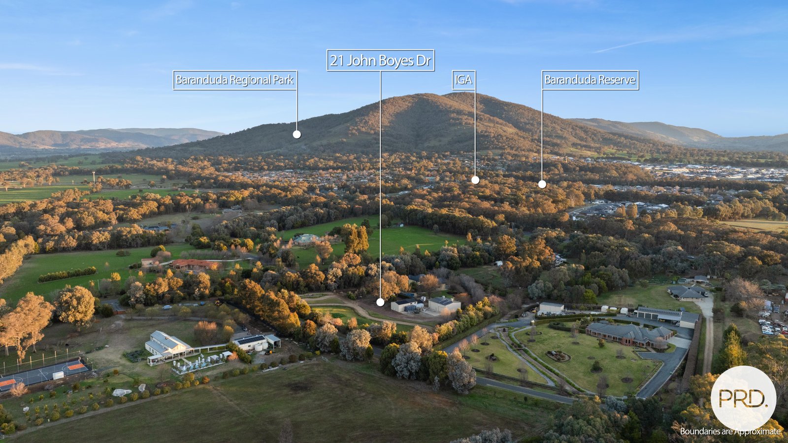 21 John Boyes Drive BARANDUDA 28
