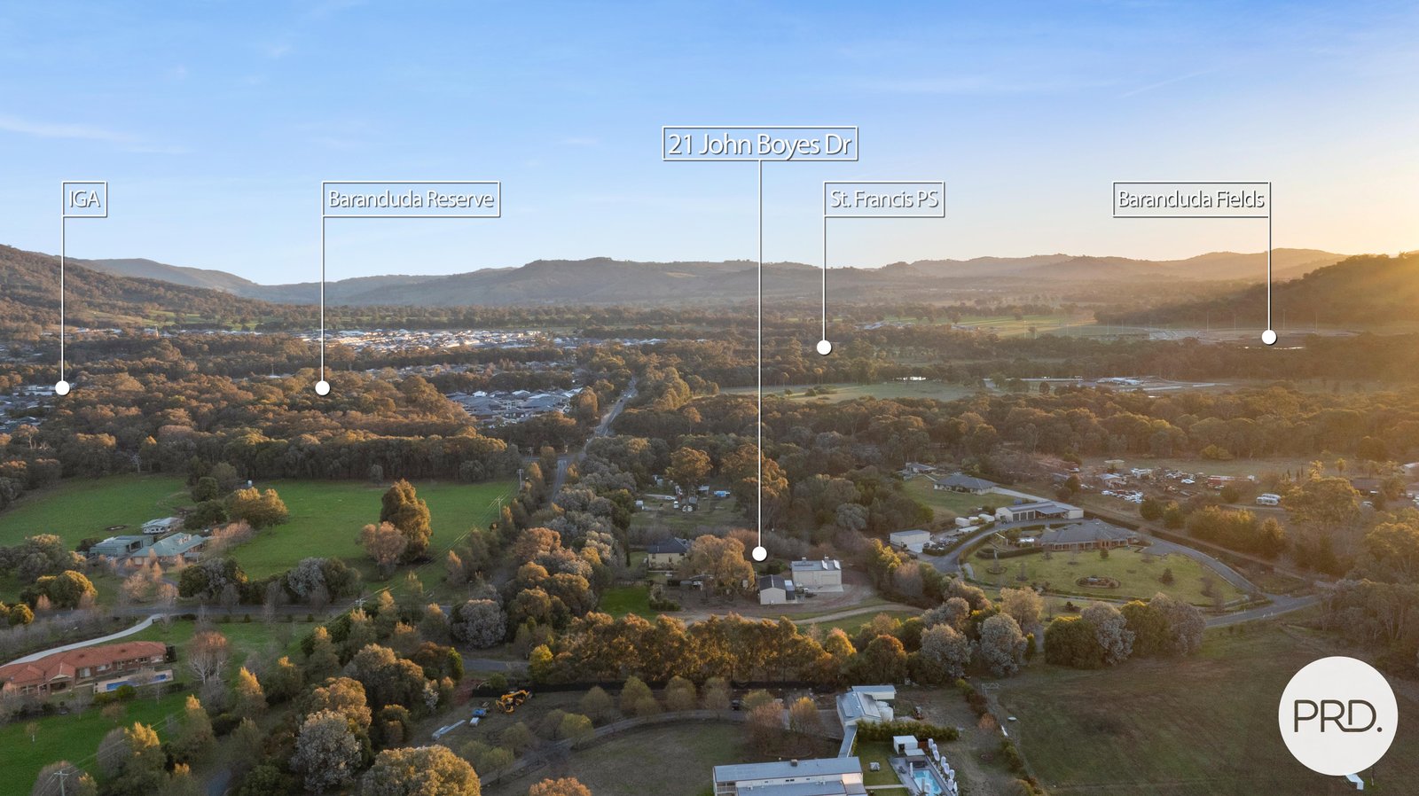 21 John Boyes Drive BARANDUDA 33