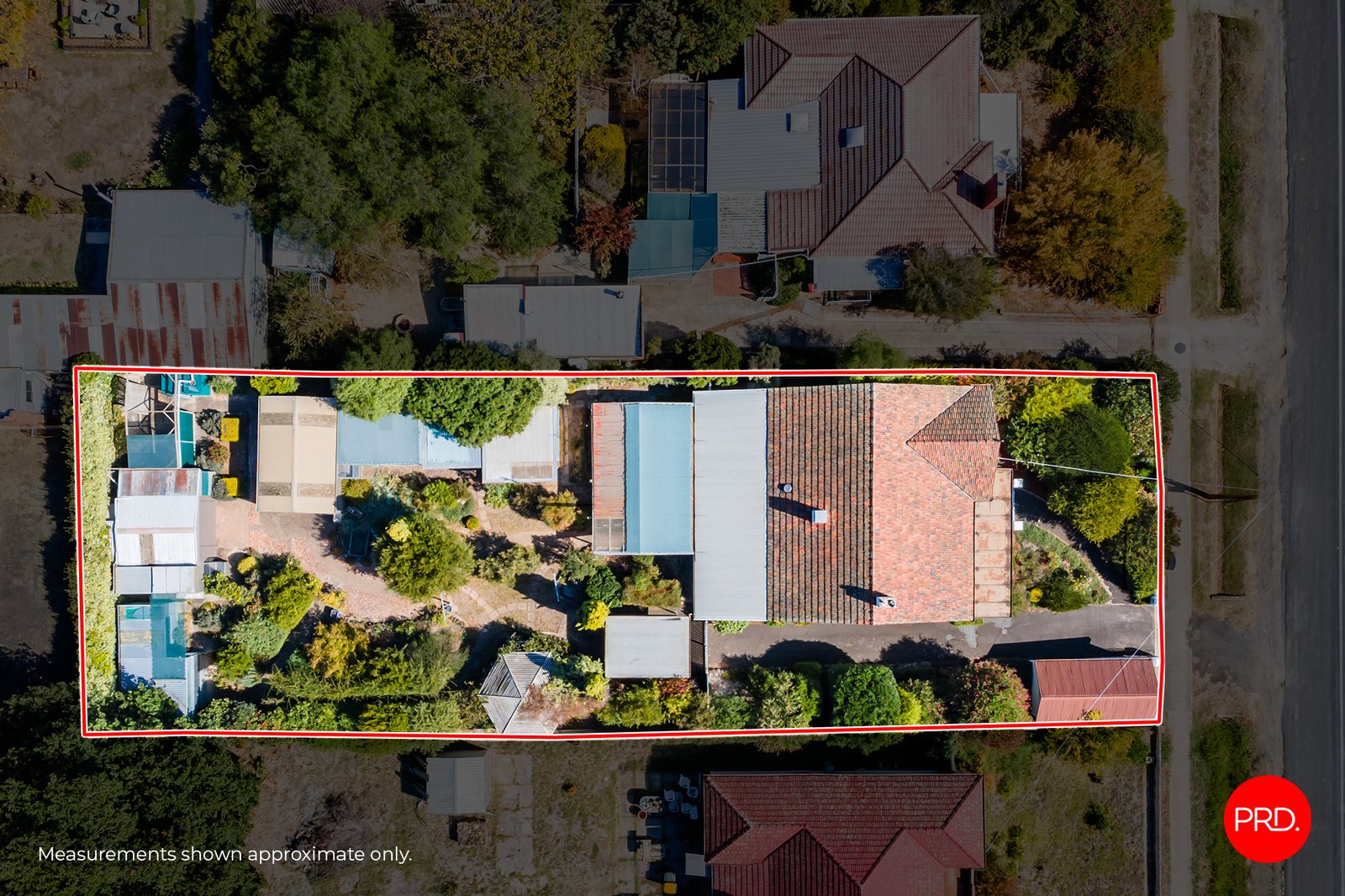 21 Johnstone Street CASTLEMAINE 22