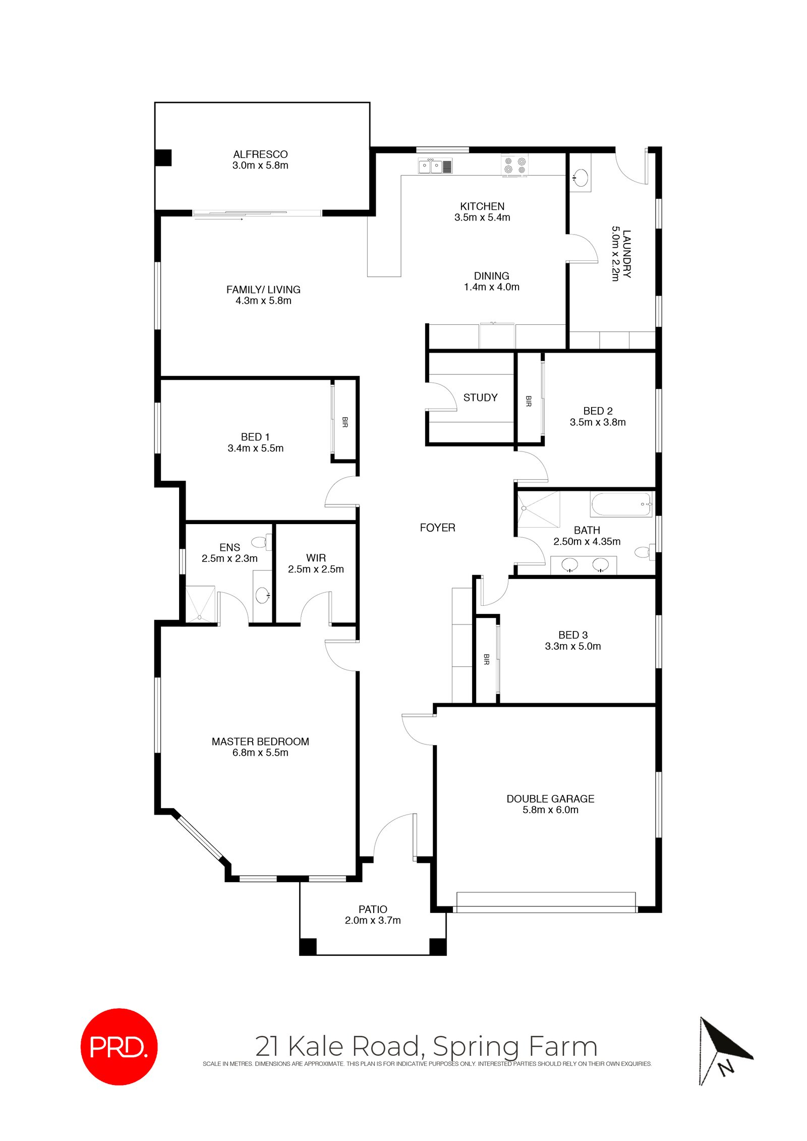 21 Kale Road SPRING FARM 19