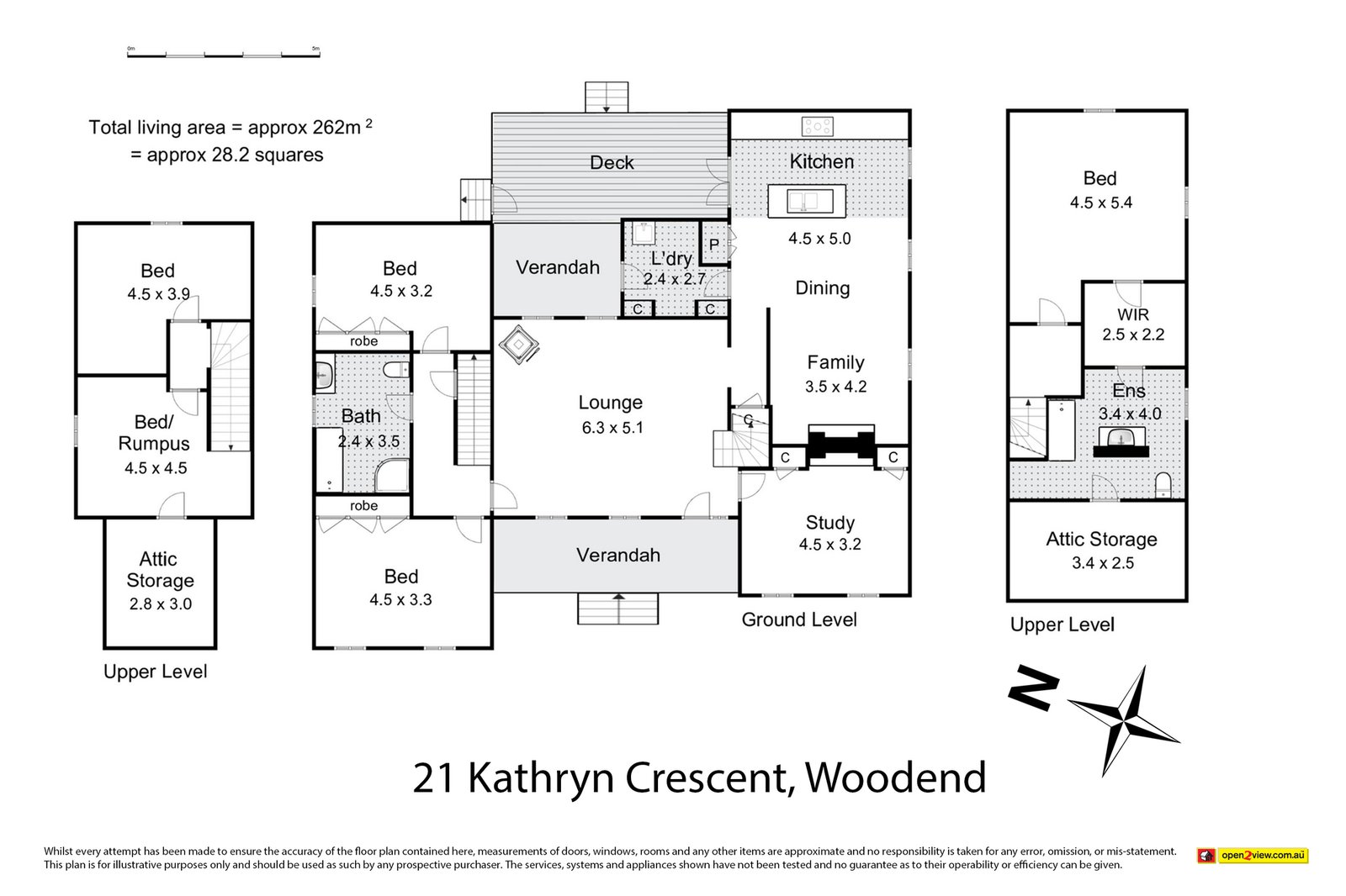 Real Estate and Property in 21 Kathryn Crescent, Woodend, VIC