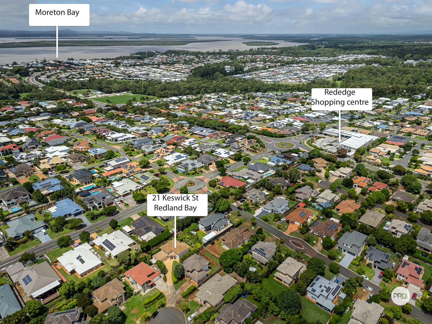 21 KESWICK Place REDLAND BAY 28