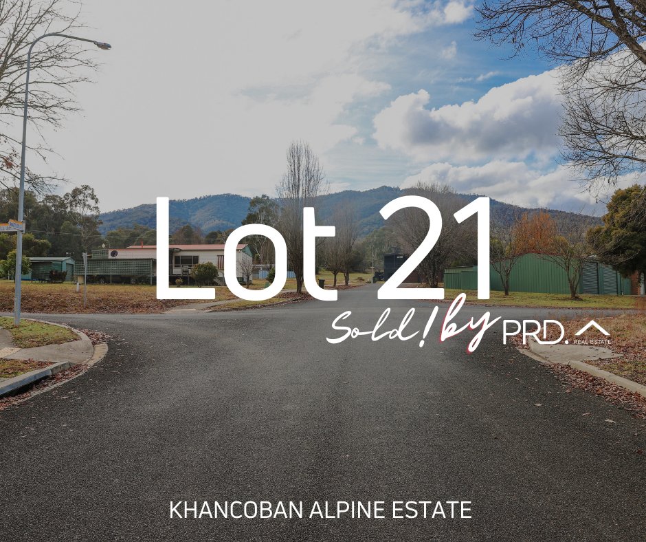 21 Khancoban Alpine Estate  KHANCOBAN 1