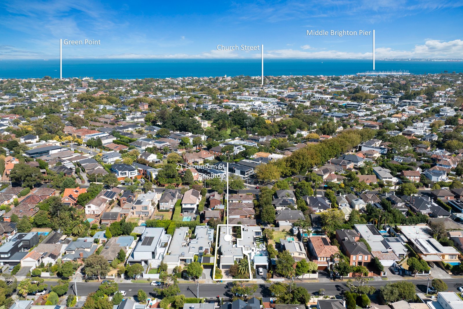 Real Estate and Property in 21 Laburnum Street, Brighton, VIC