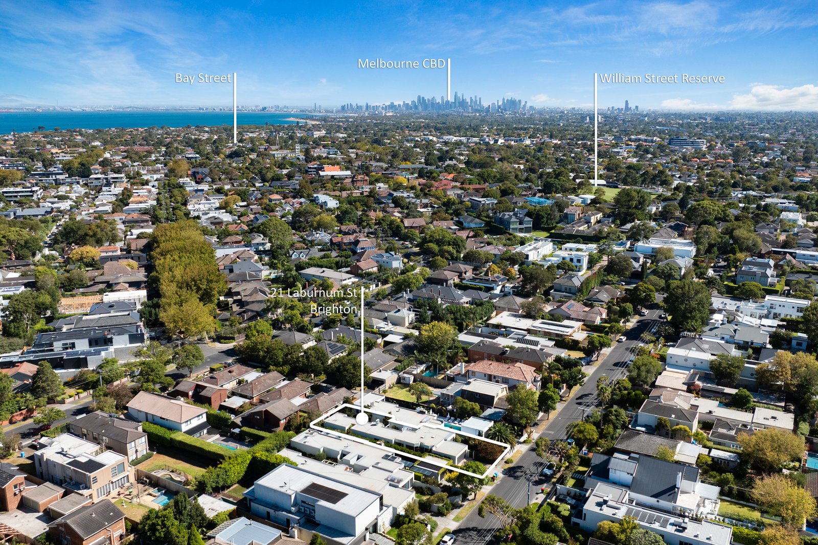 Real Estate and Property in 21 Laburnum Street, Brighton, VIC