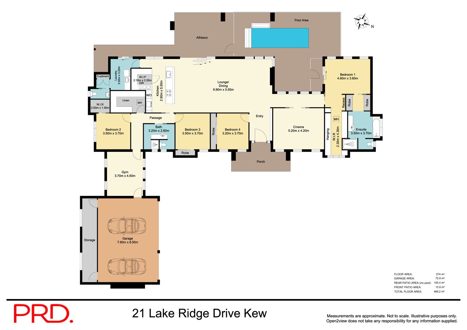 21 Lake Ridge Drive KEW 31