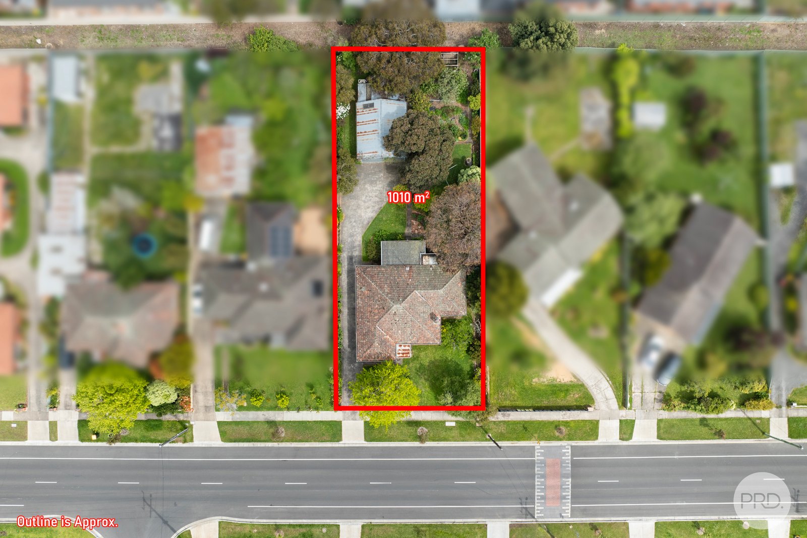 21 Lake Street WENDOUREE 3