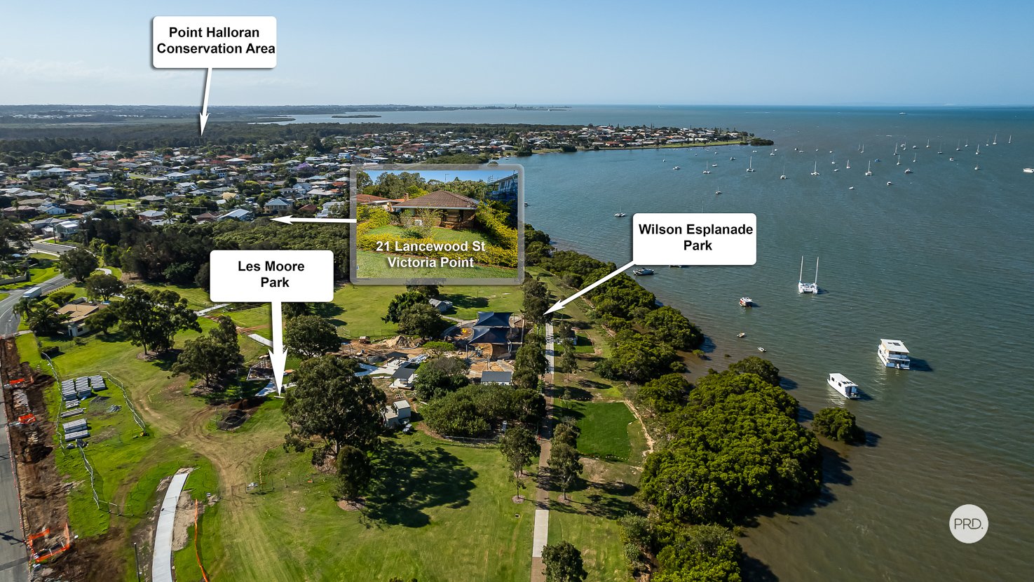 21 LANCEWOOD Street VICTORIA POINT 2