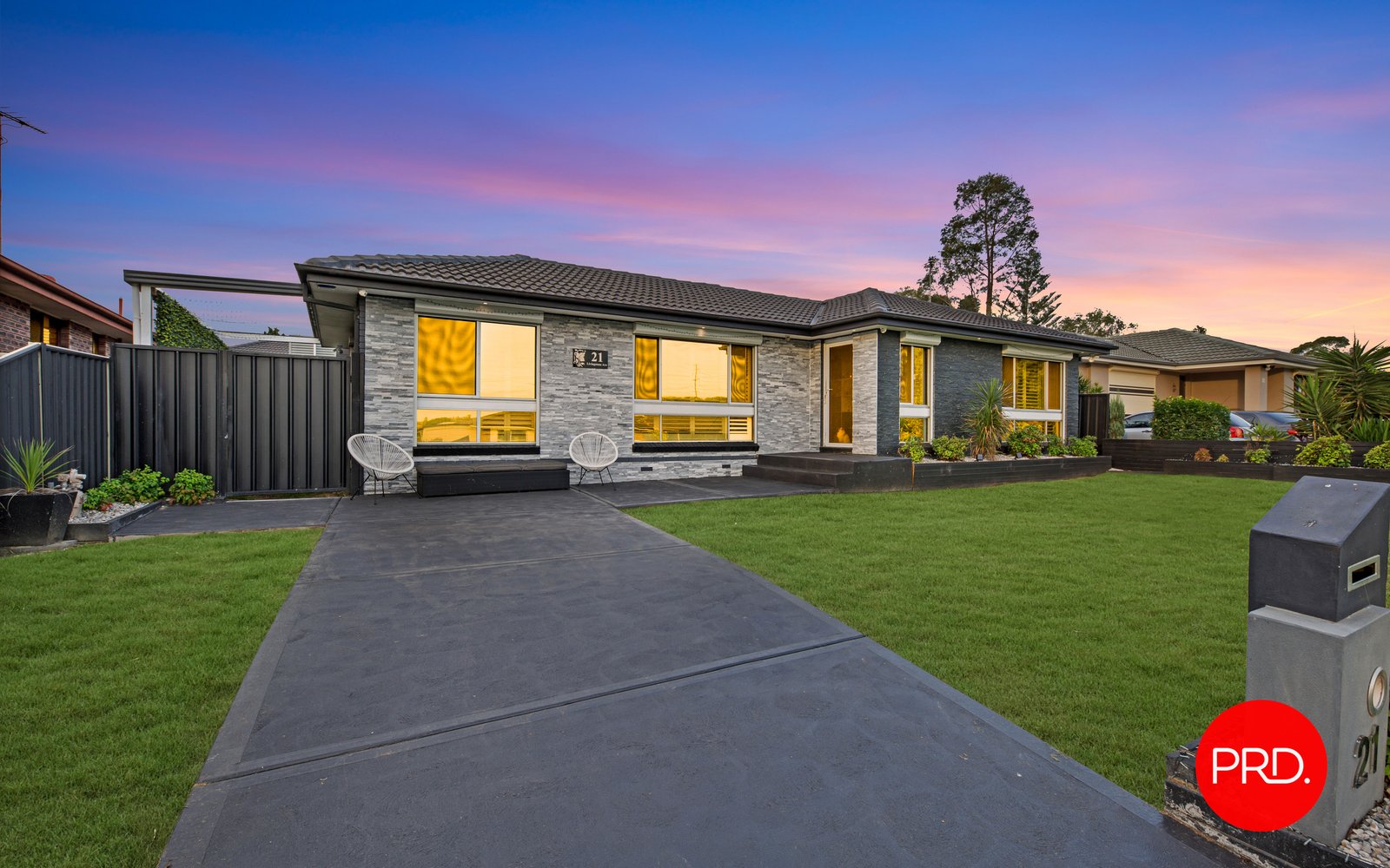 21 Livingstone Avenue INGLEBURN 1