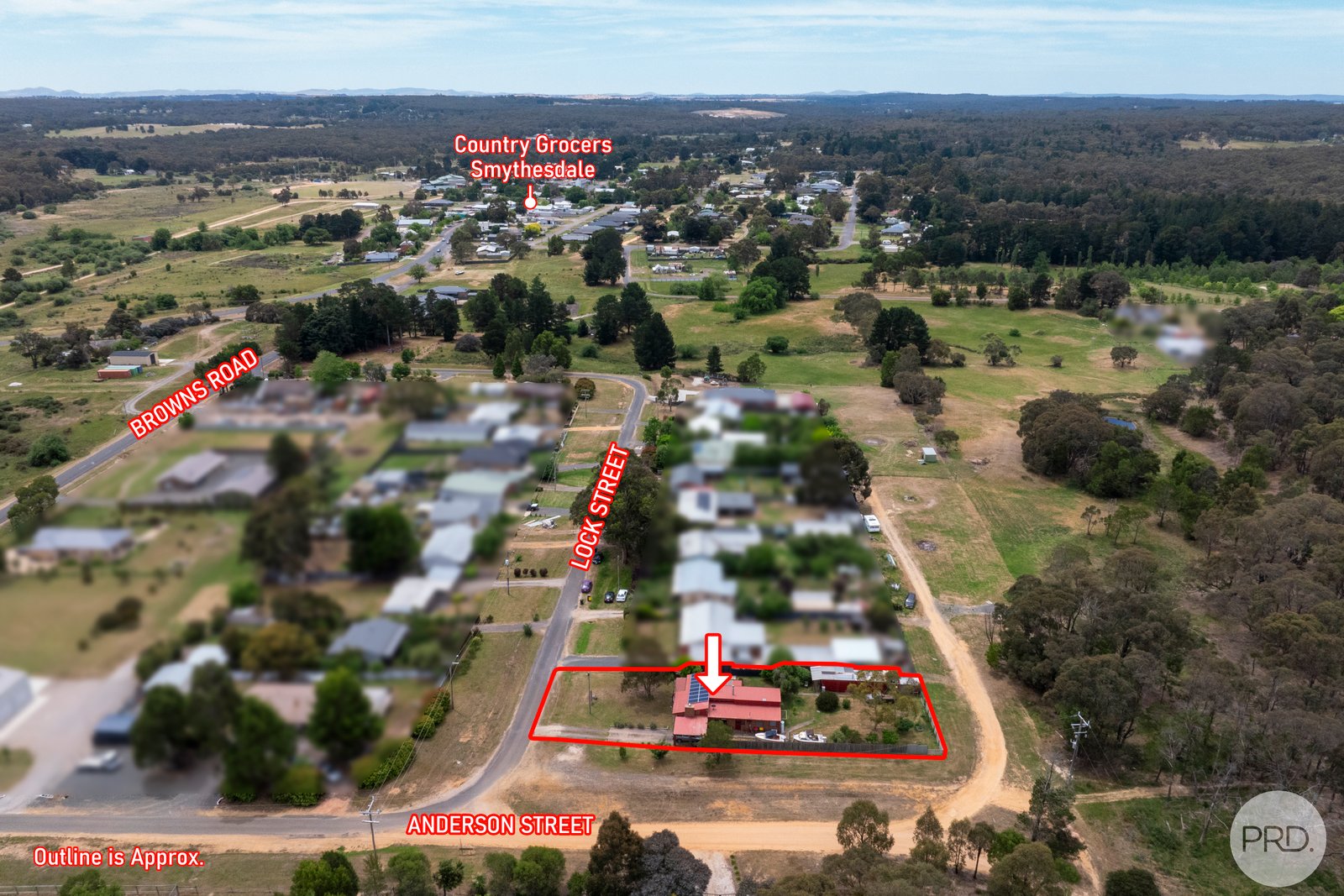 21 Lock Street SMYTHESDALE 23