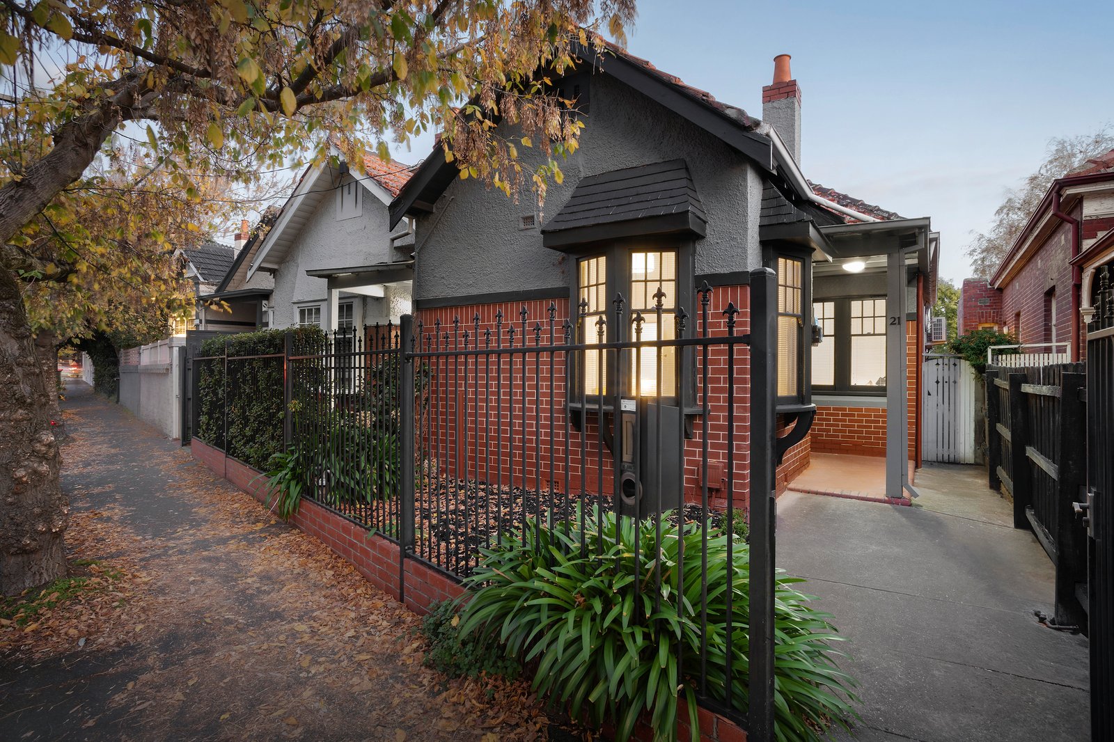 21 Luxton Road, South Yarra, 3141