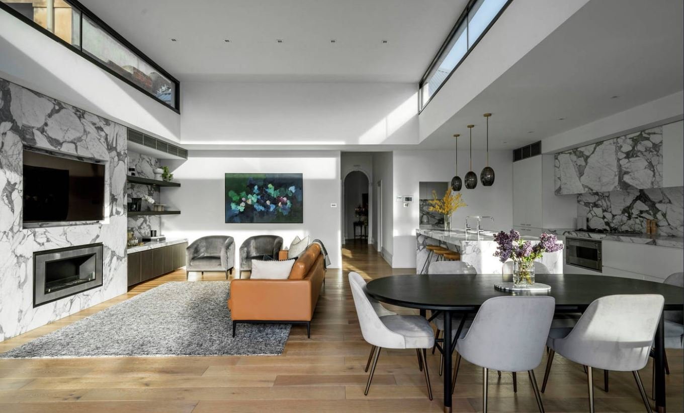 Real Estate and Property in 21 Mathoura Road, Toorak, VIC