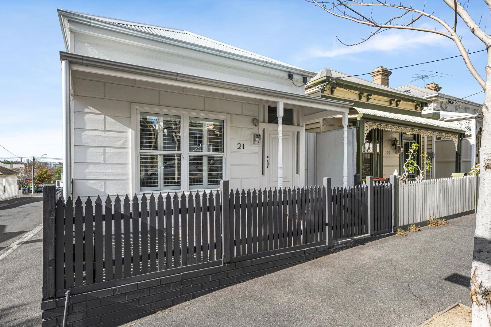 21 McCracken Street, Kensington VIC 3031