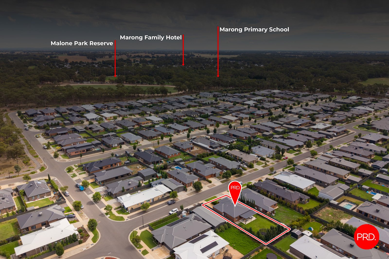 21 Merrion Street MARONG 22