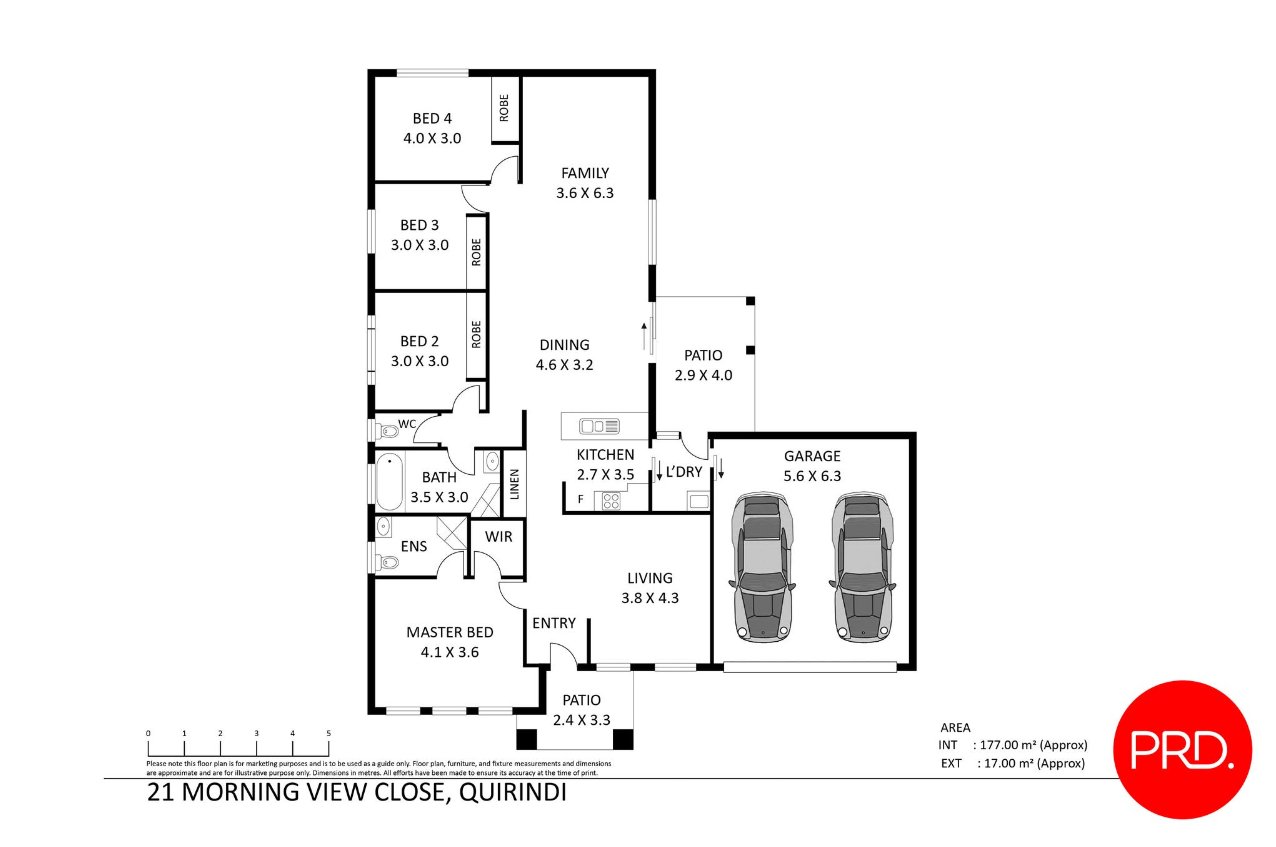 21 Morning View Close QUIRINDI 14