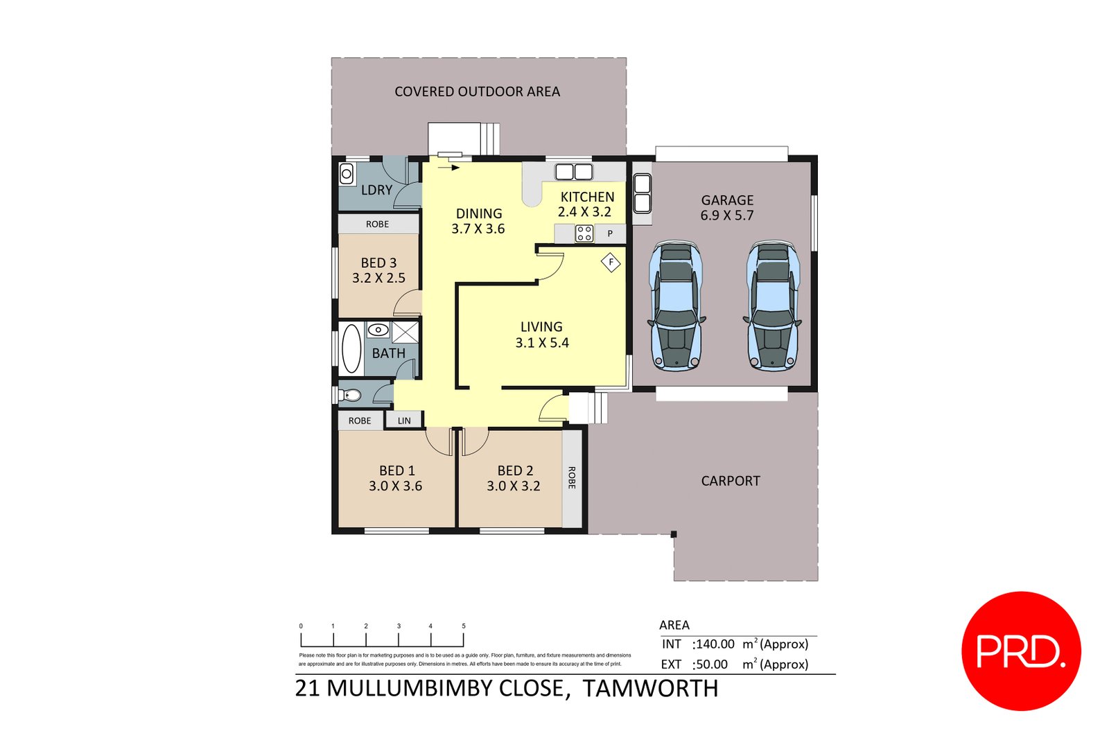 21 Mullumbimby Close HILLVUE 35