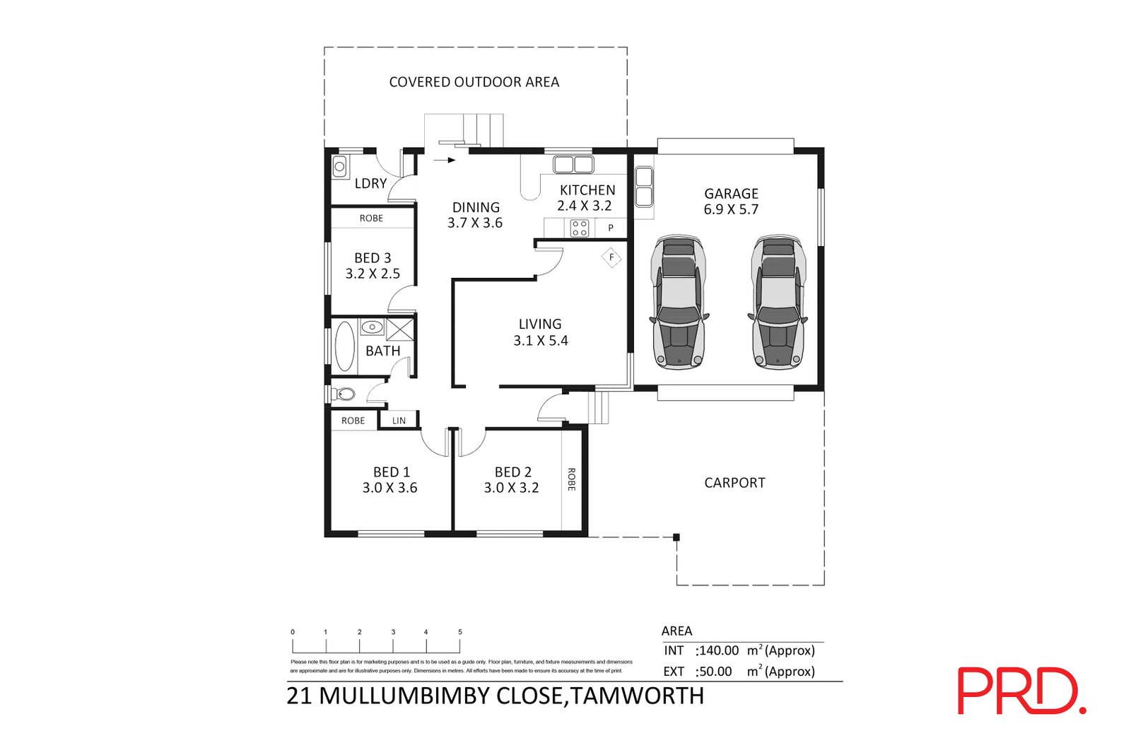 21 Mullumbimby Close TAMWORTH 15