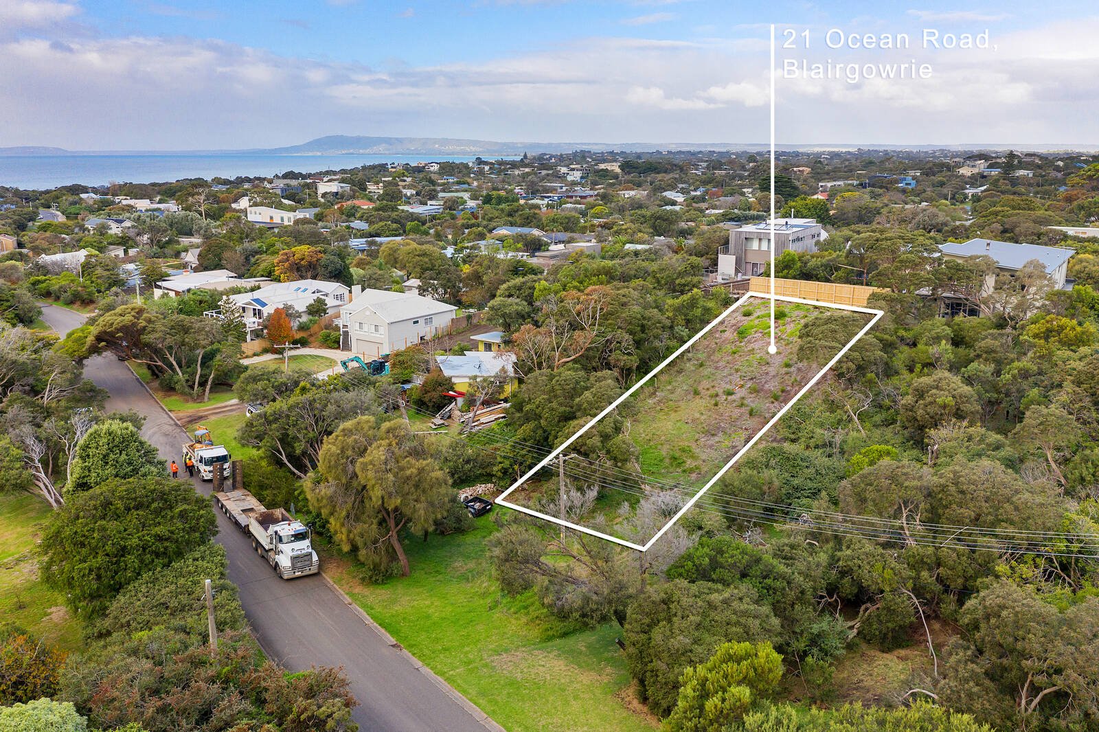 Real Estate and Property in 21 Ocean Road, Blairgowrie, VIC