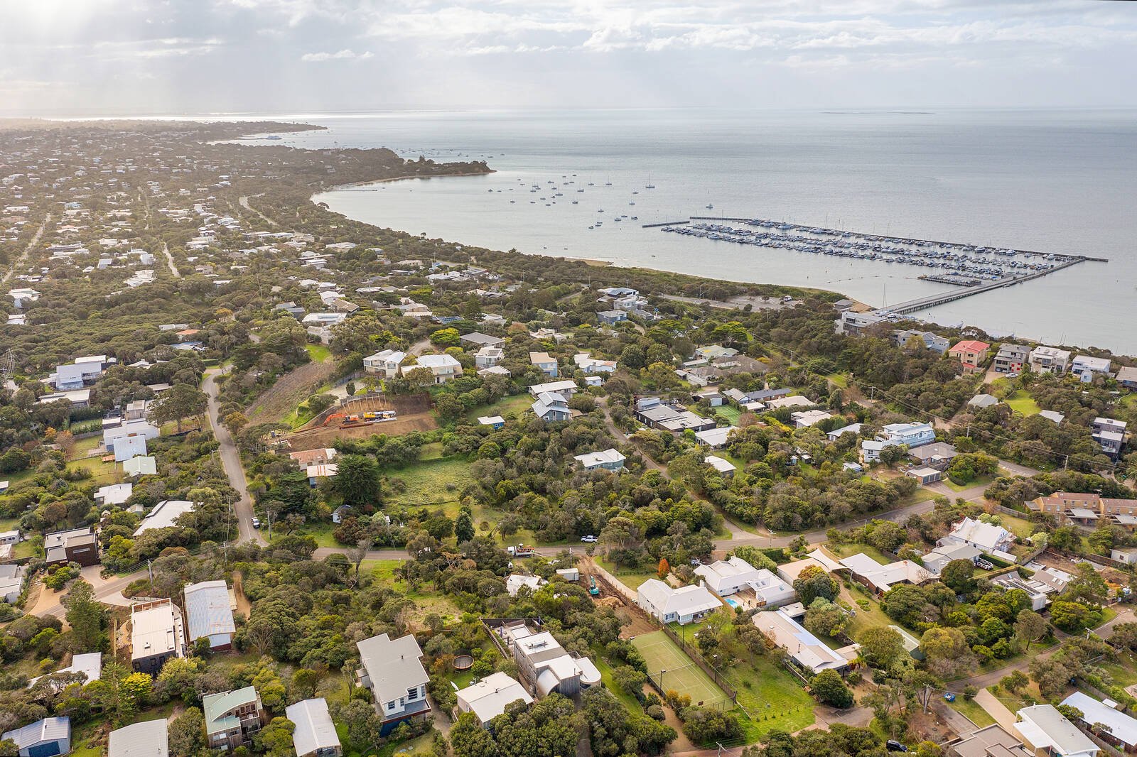 Real Estate and Property in 21 Ocean Road, Blairgowrie, VIC