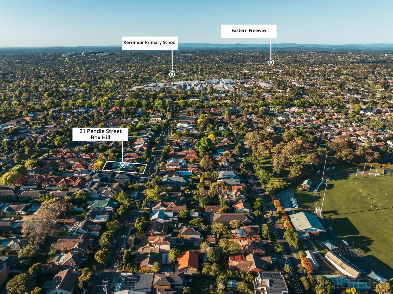 Real Estate and Property in 21 Pendle Street, Box Hill, VIC