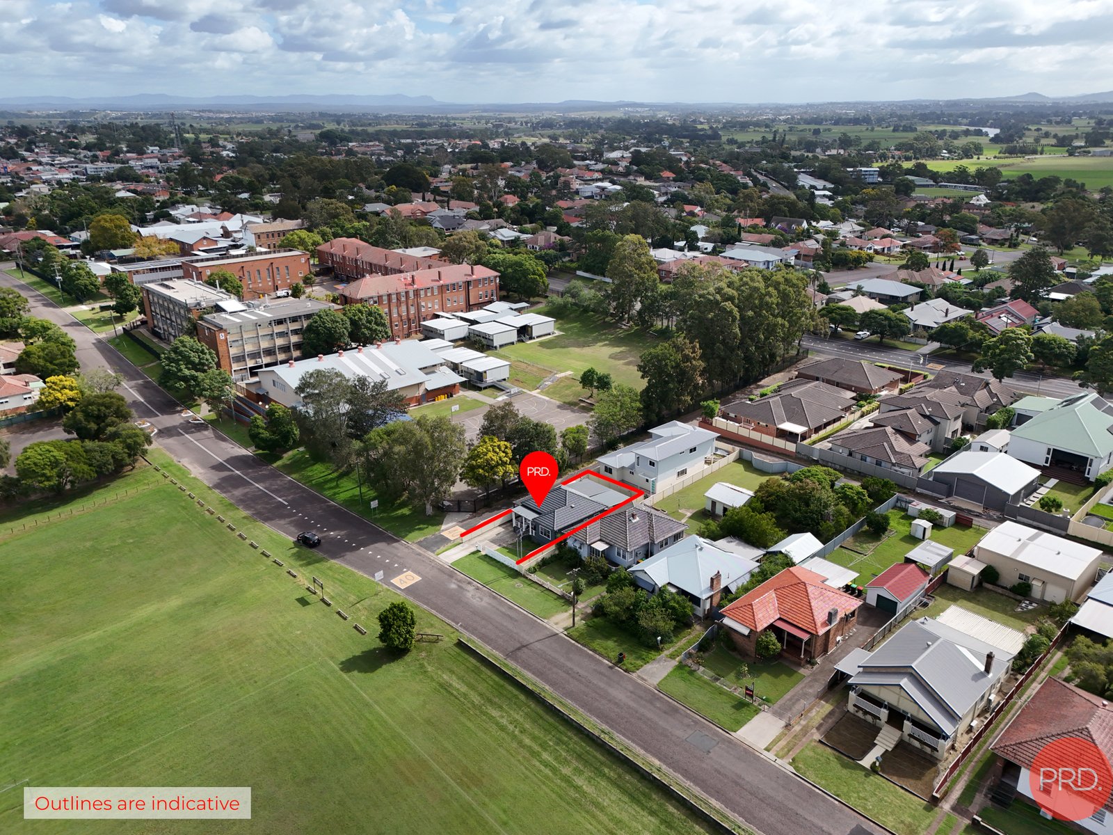 21 Pierce Street EAST MAITLAND 4