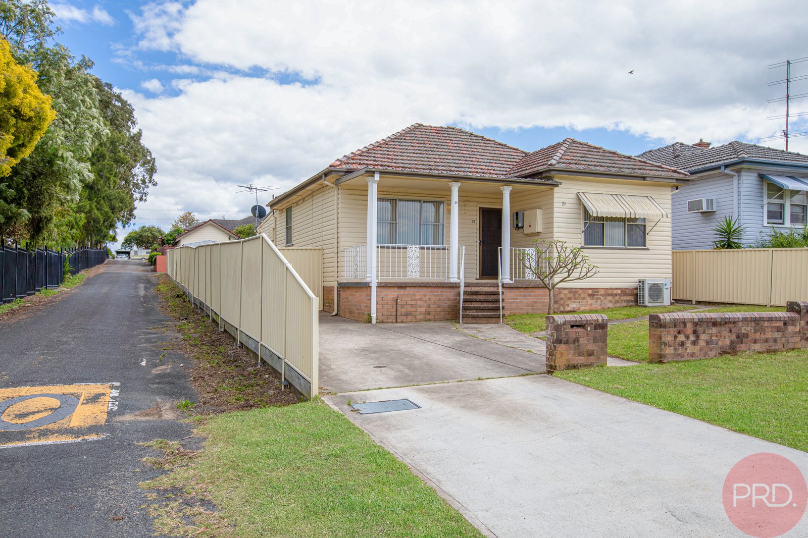 21 Pierce Street EAST MAITLAND 3