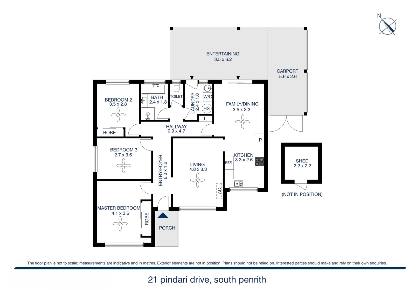 21 Pindari Drive South Penrith 8