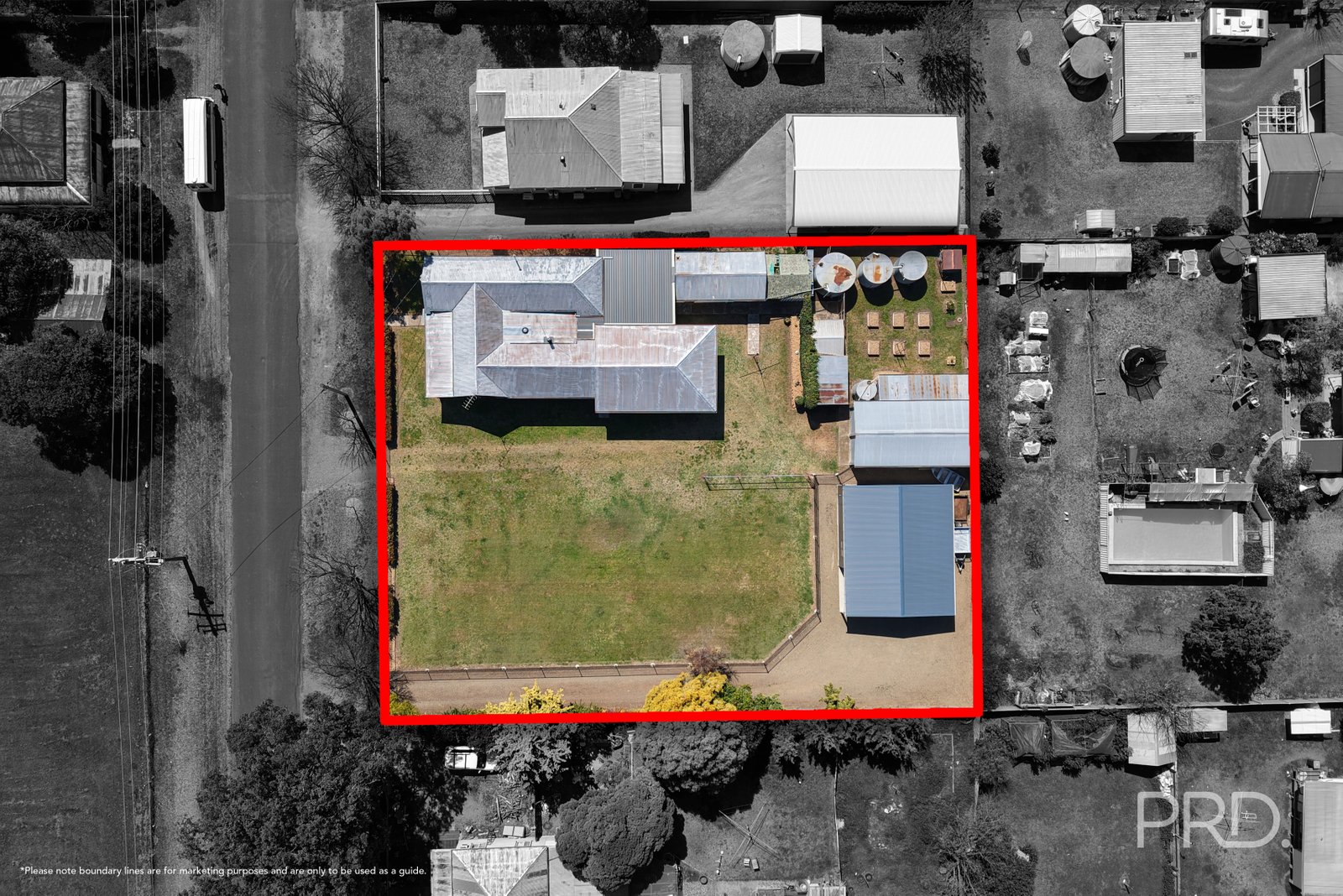 21 Pollock Street QUIRINDI 22