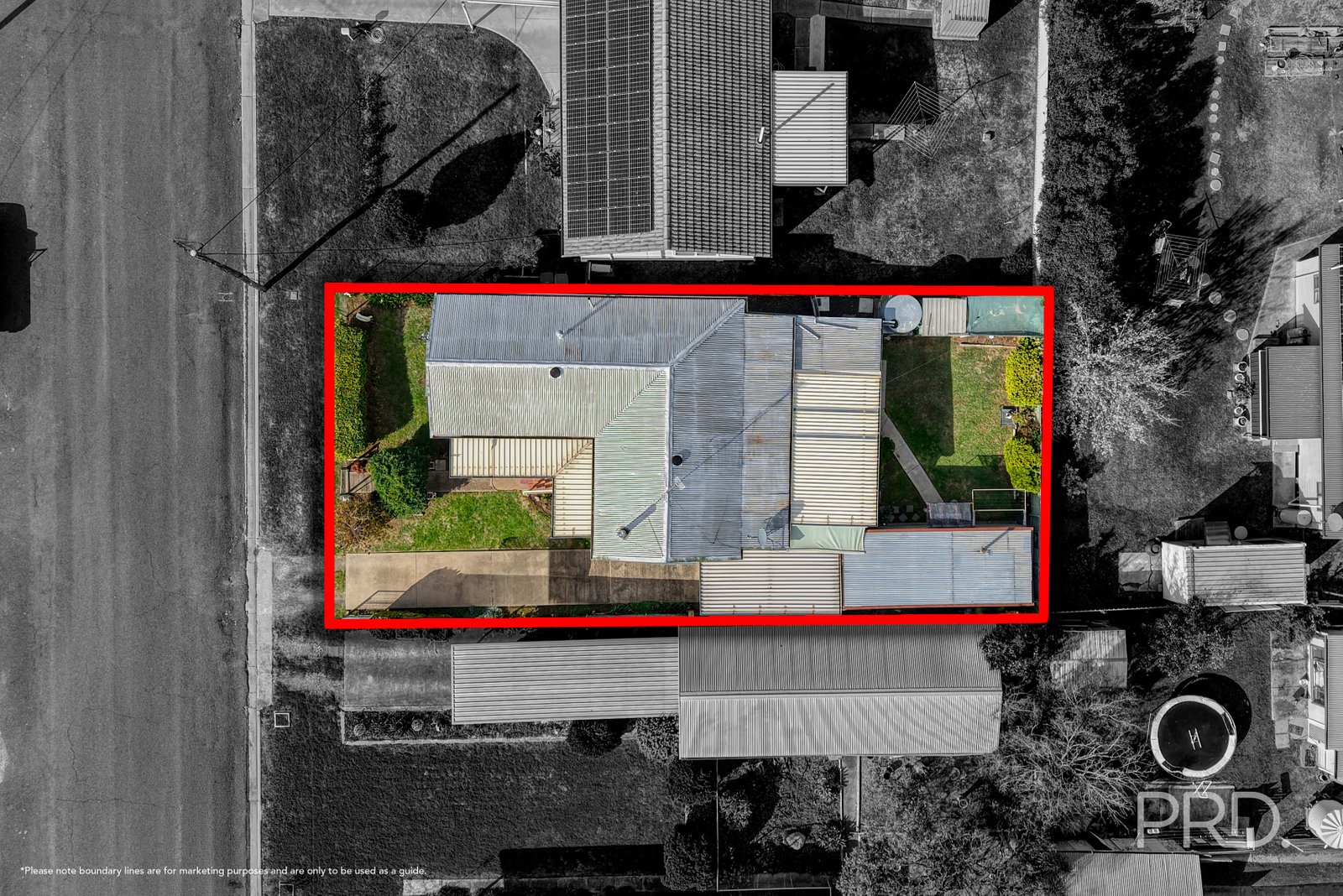 21 Poole Street WERRIS CREEK 21
