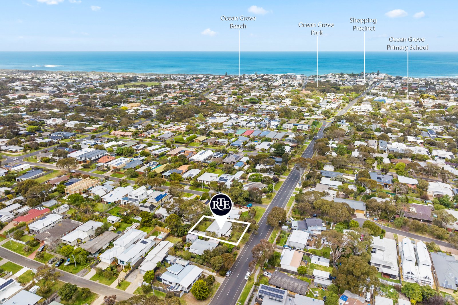 Real Estate and Property in 21 Presidents Avenue, Ocean Grove, VIC