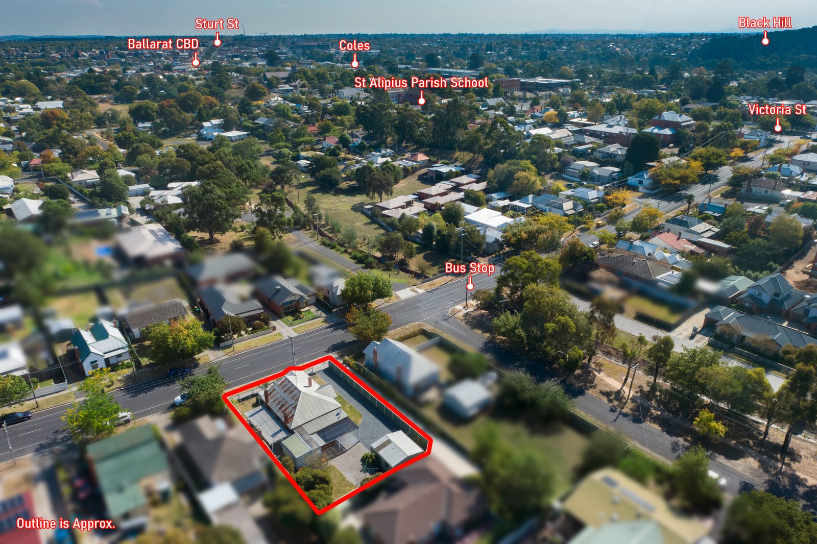 21 Queen Street South EUREKA 3