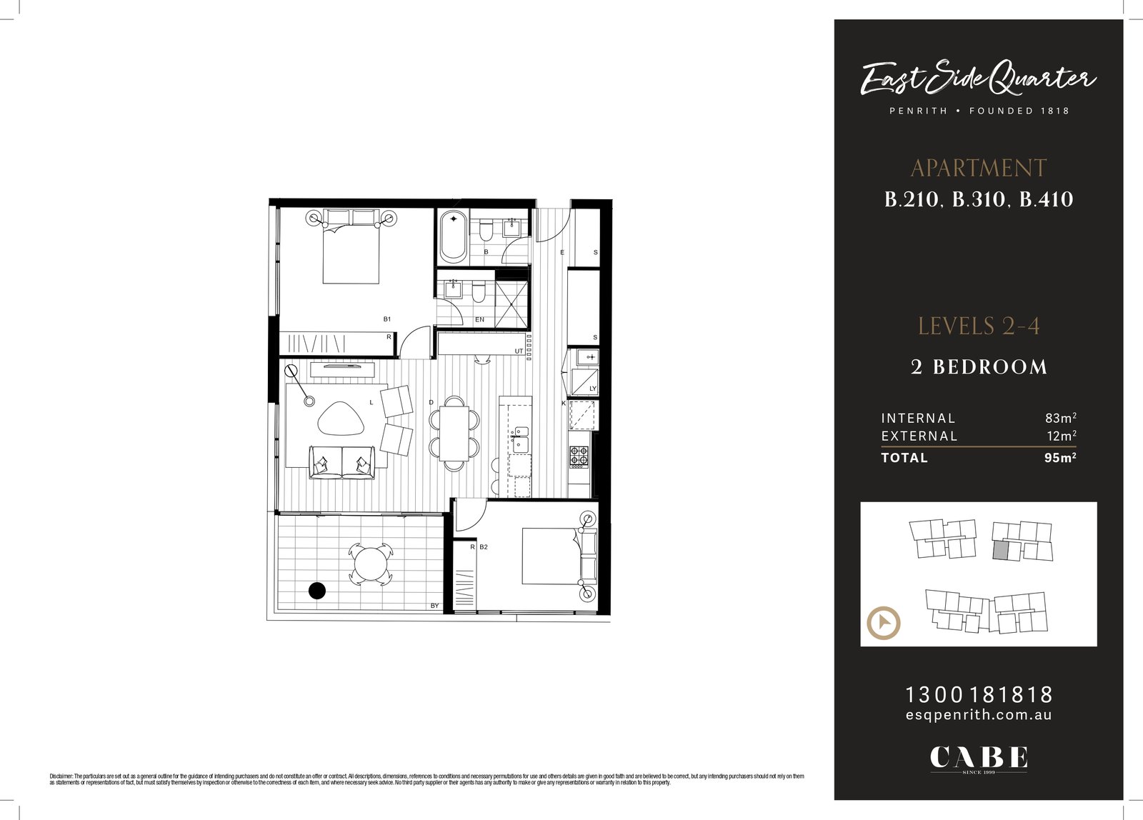 2/1 Retreat Drive PENRITH 20