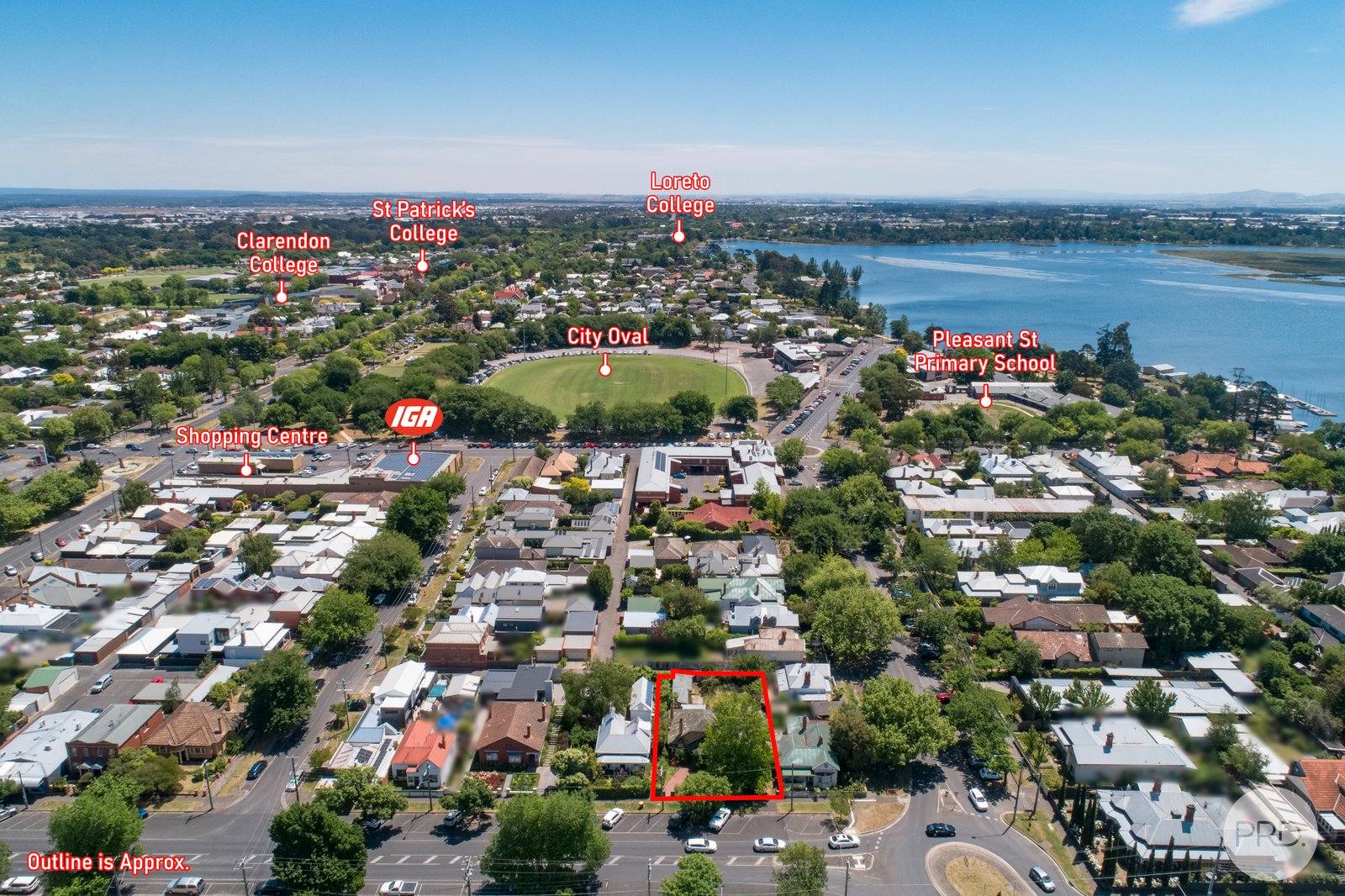 21 Ripon Street North BALLARAT CENTRAL 3