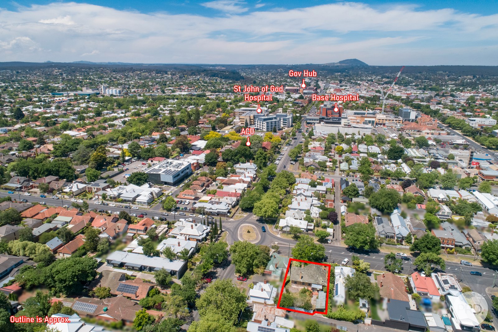 21 Ripon Street North BALLARAT CENTRAL 20