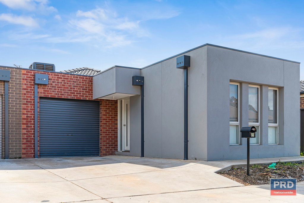 21 Rivergum Court NORTH BENDIGO 1