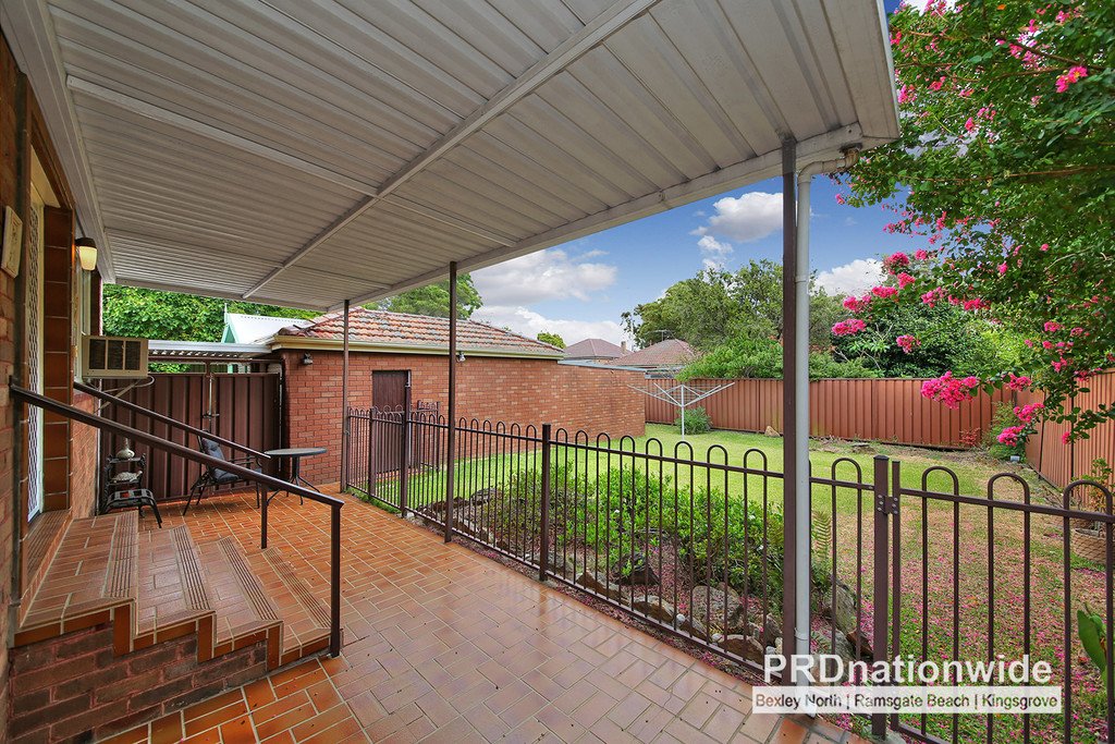 21 Rodgers Avenue KINGSGROVE 7