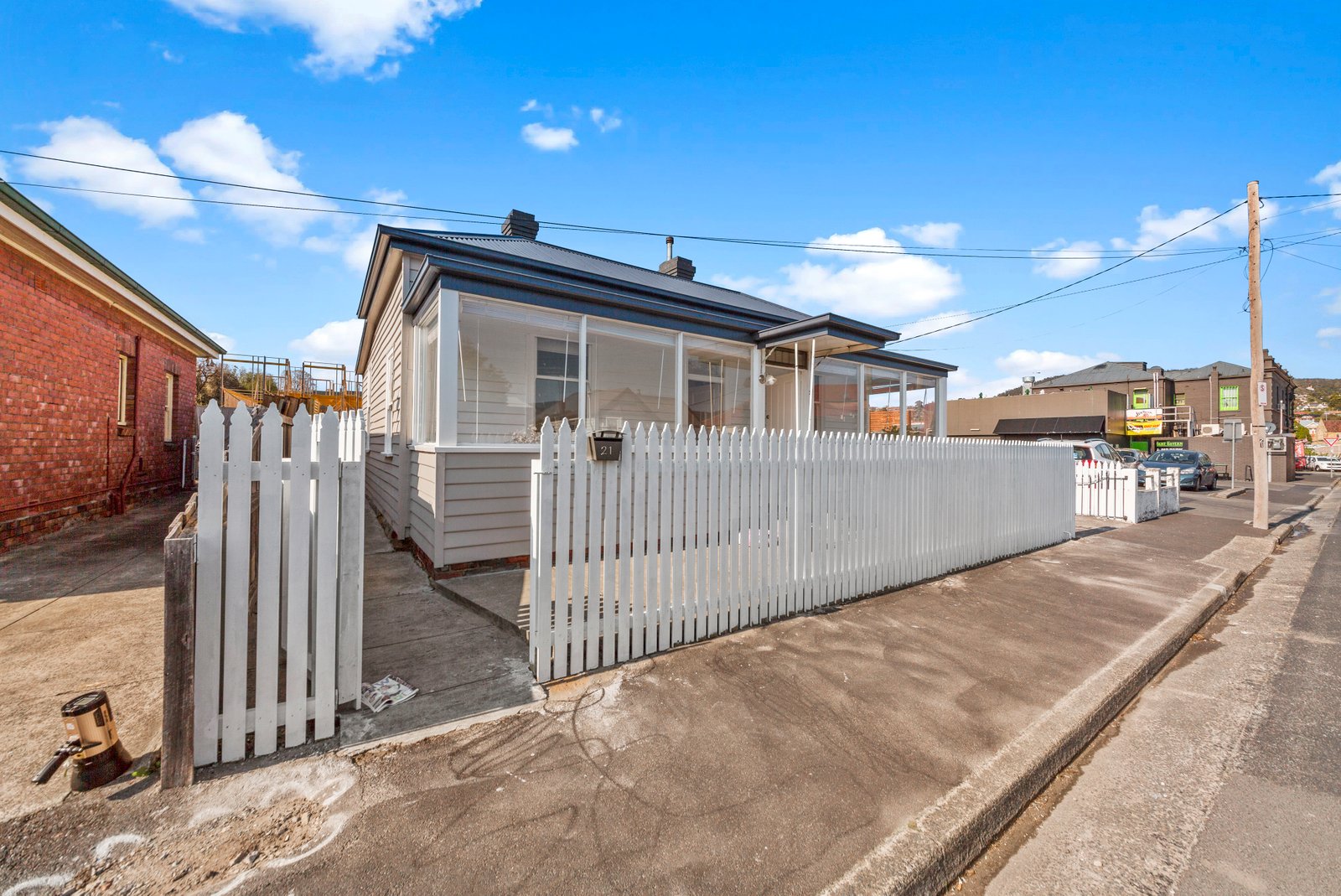 21 Roope Street NEW TOWN 20