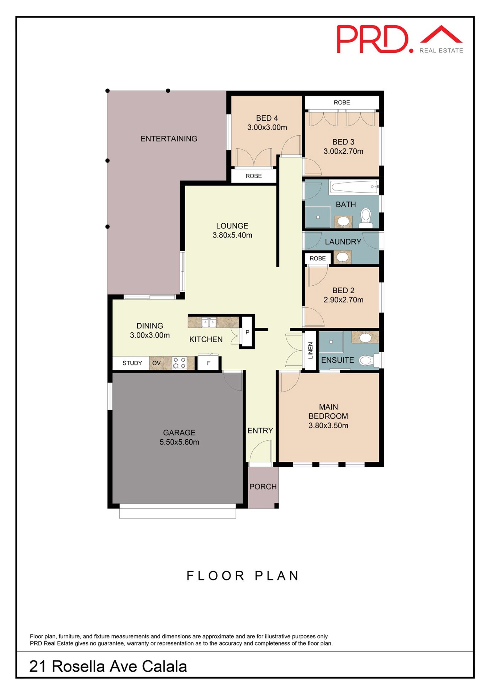 21 Rosella Avenue TAMWORTH 23