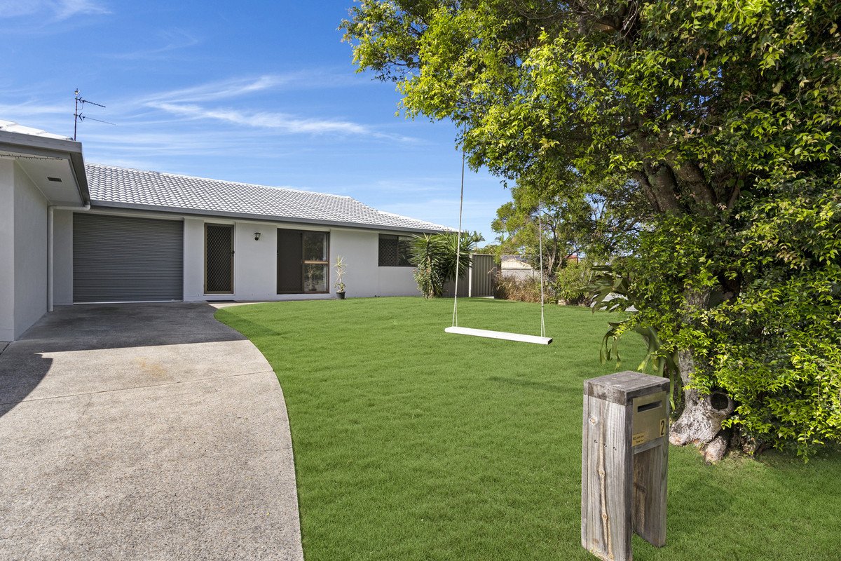 2/1 Russell Court MIAMI 2